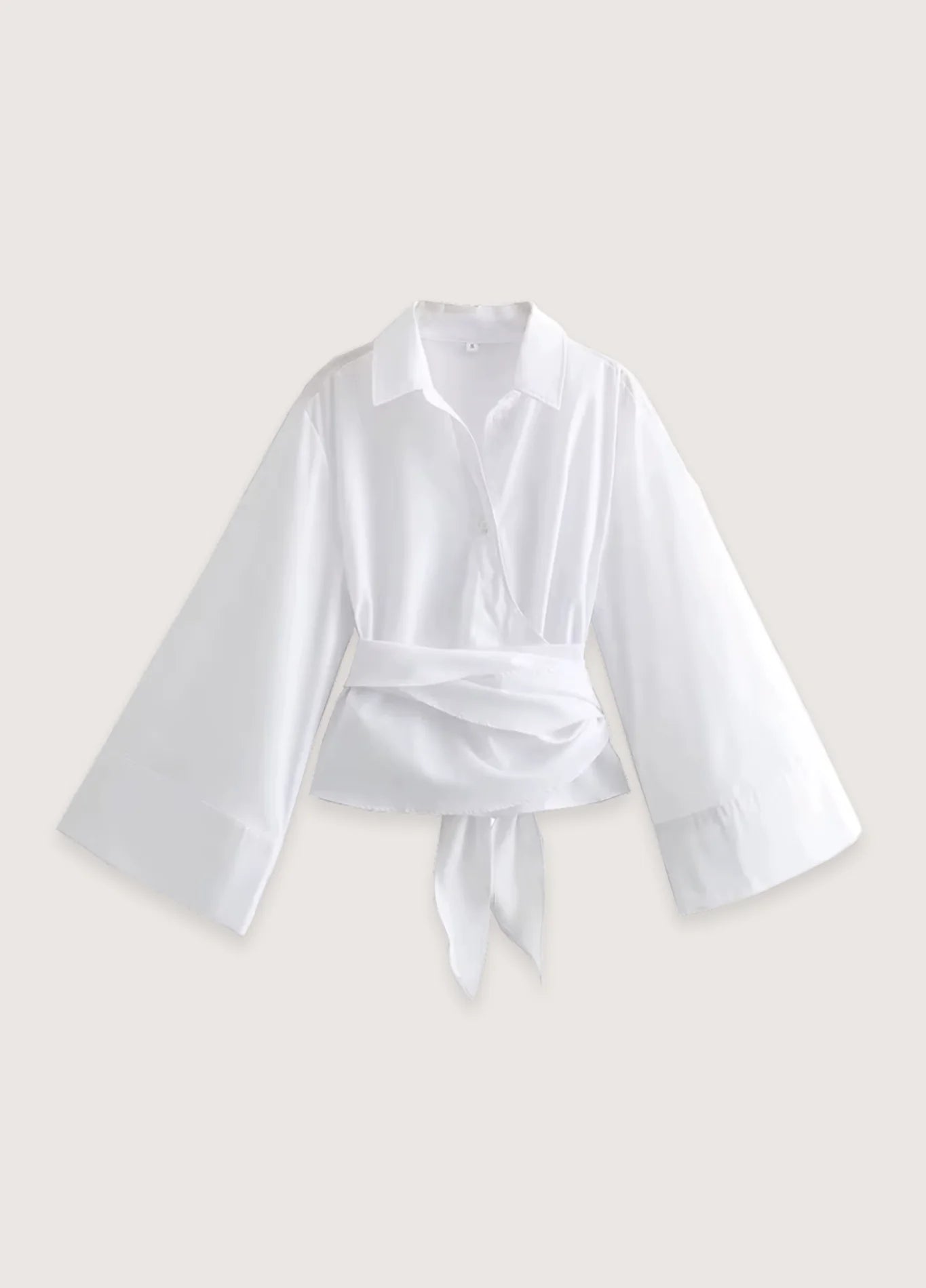 Kimono Court | Blanc