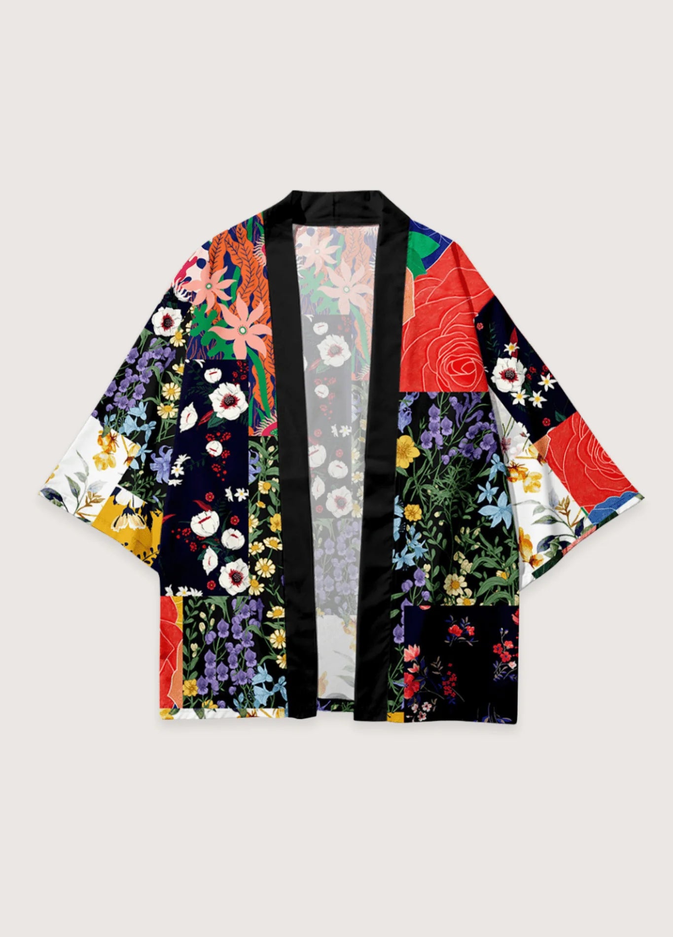 Chemise Kimono | Fleuri