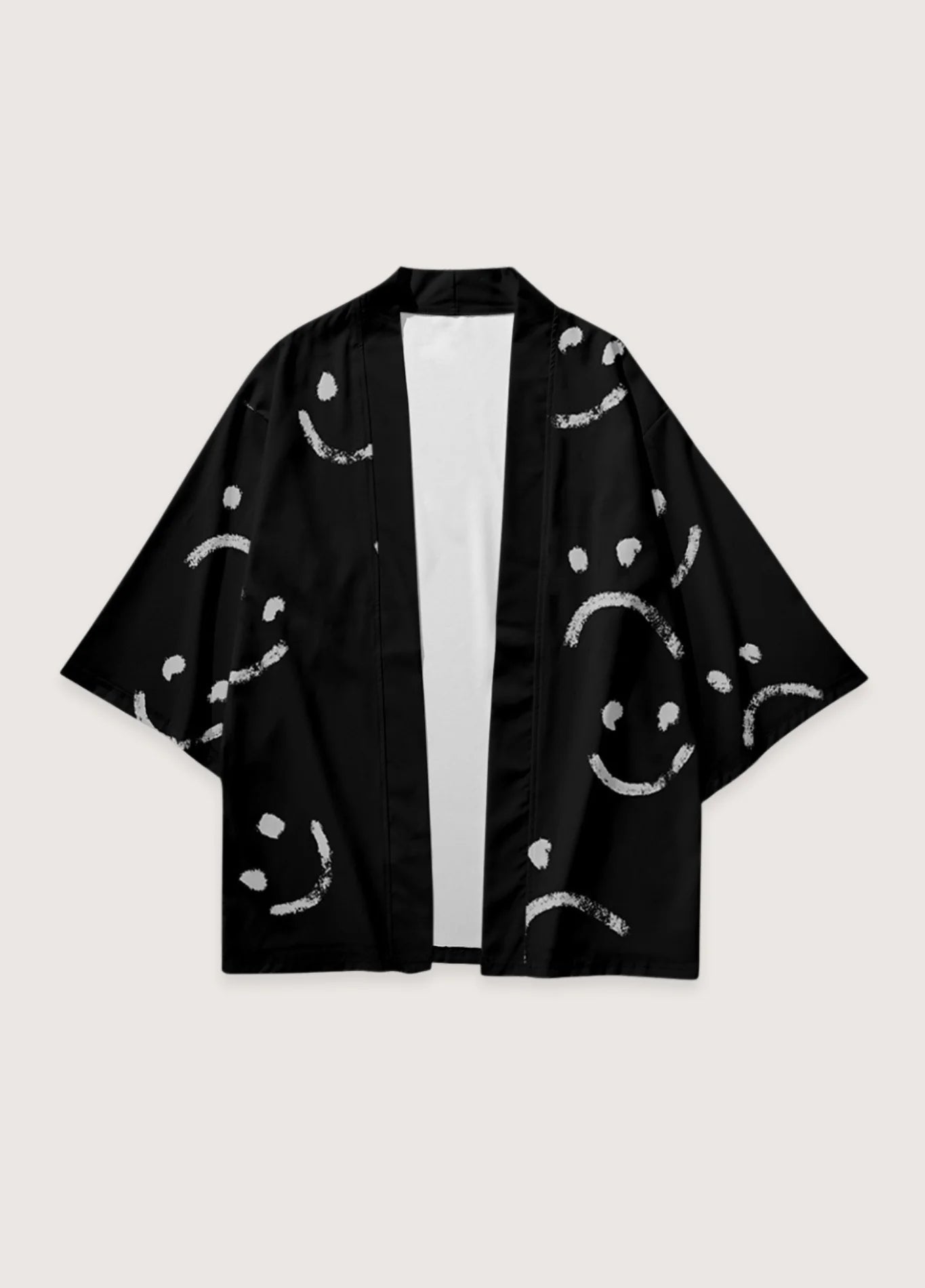Chemise Kimono | Smiley
