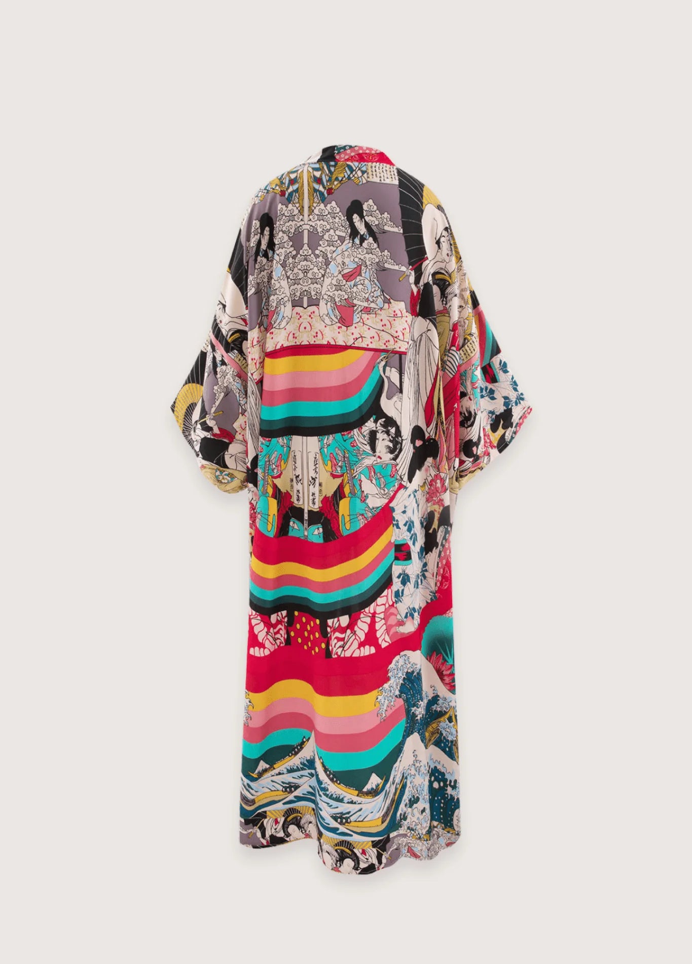 Kimono Long | Multicolor