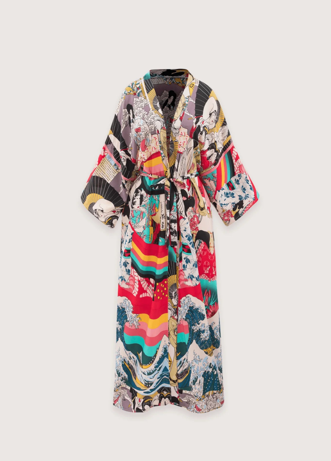 Kimono Long | Multicolor