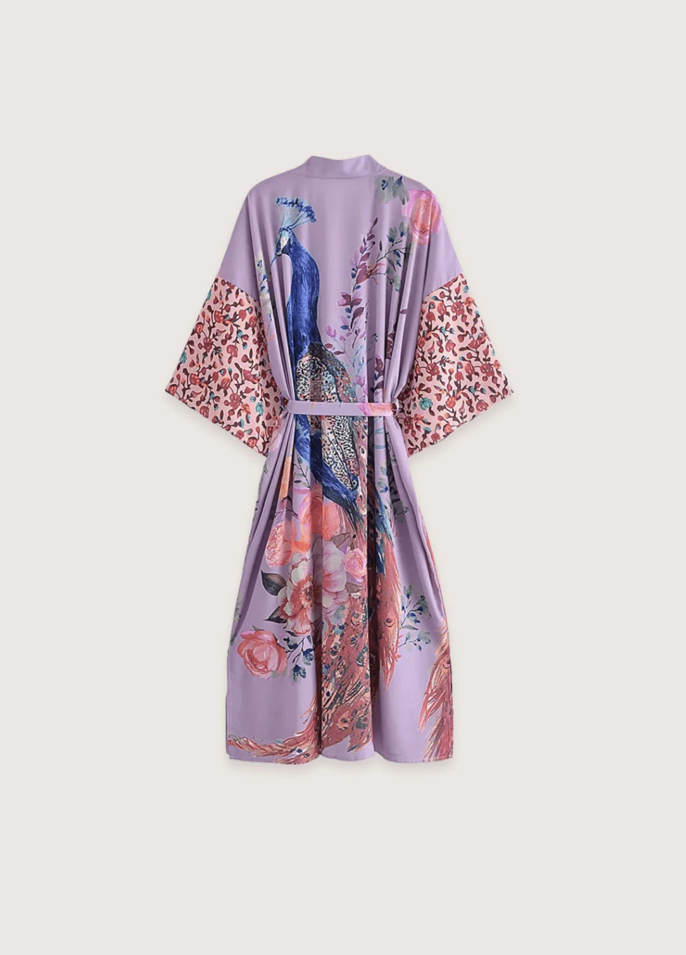 Kimono Long | Violet