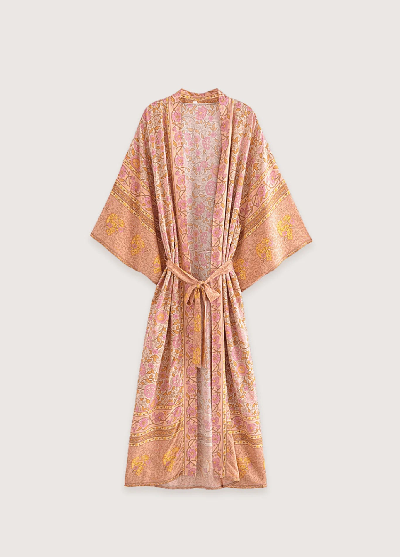 Kimono Long | Rose