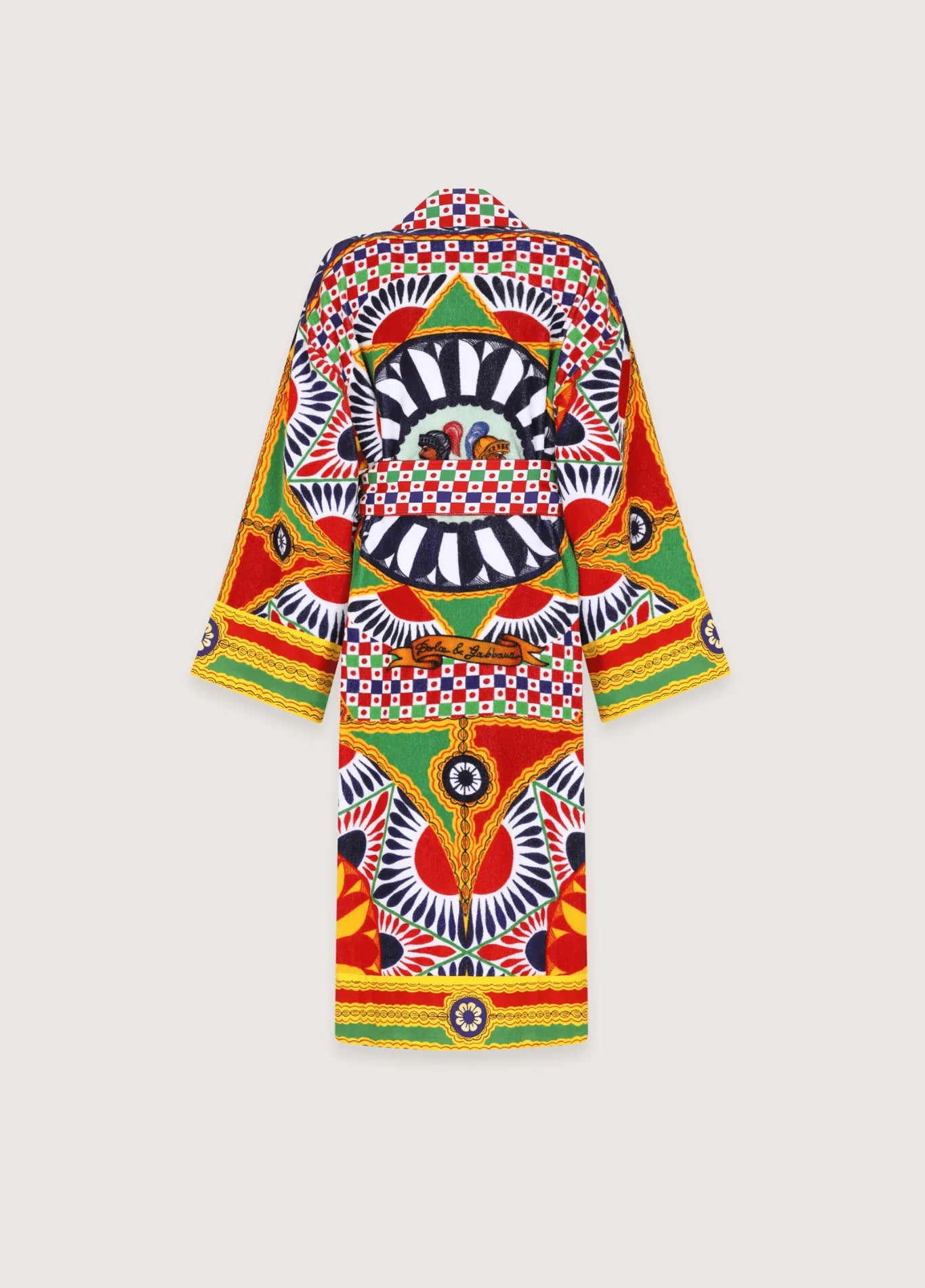 Robe Kimono | Multicolor