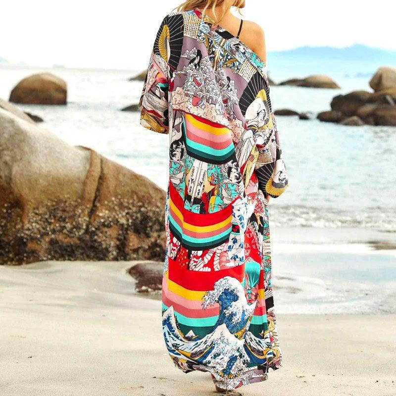 Kimono Long | Multicolor