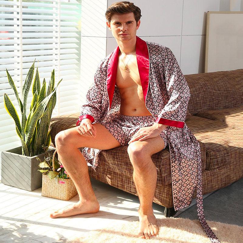 Kimono Deux Pièces Homme