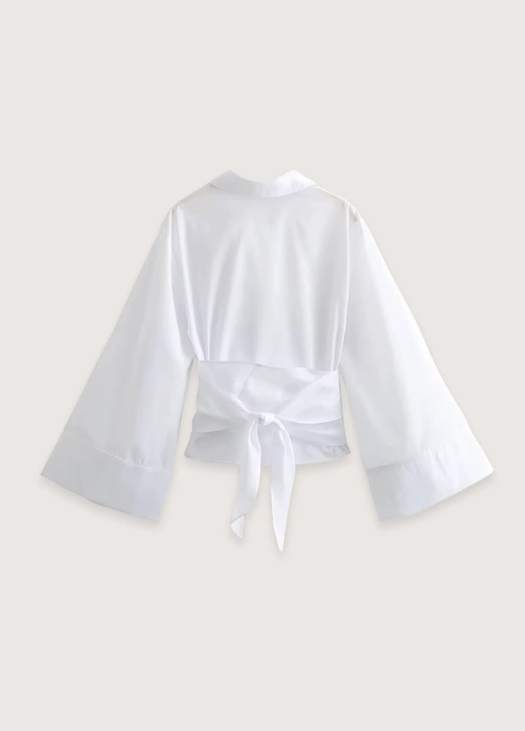 Kimono Court | Blanc