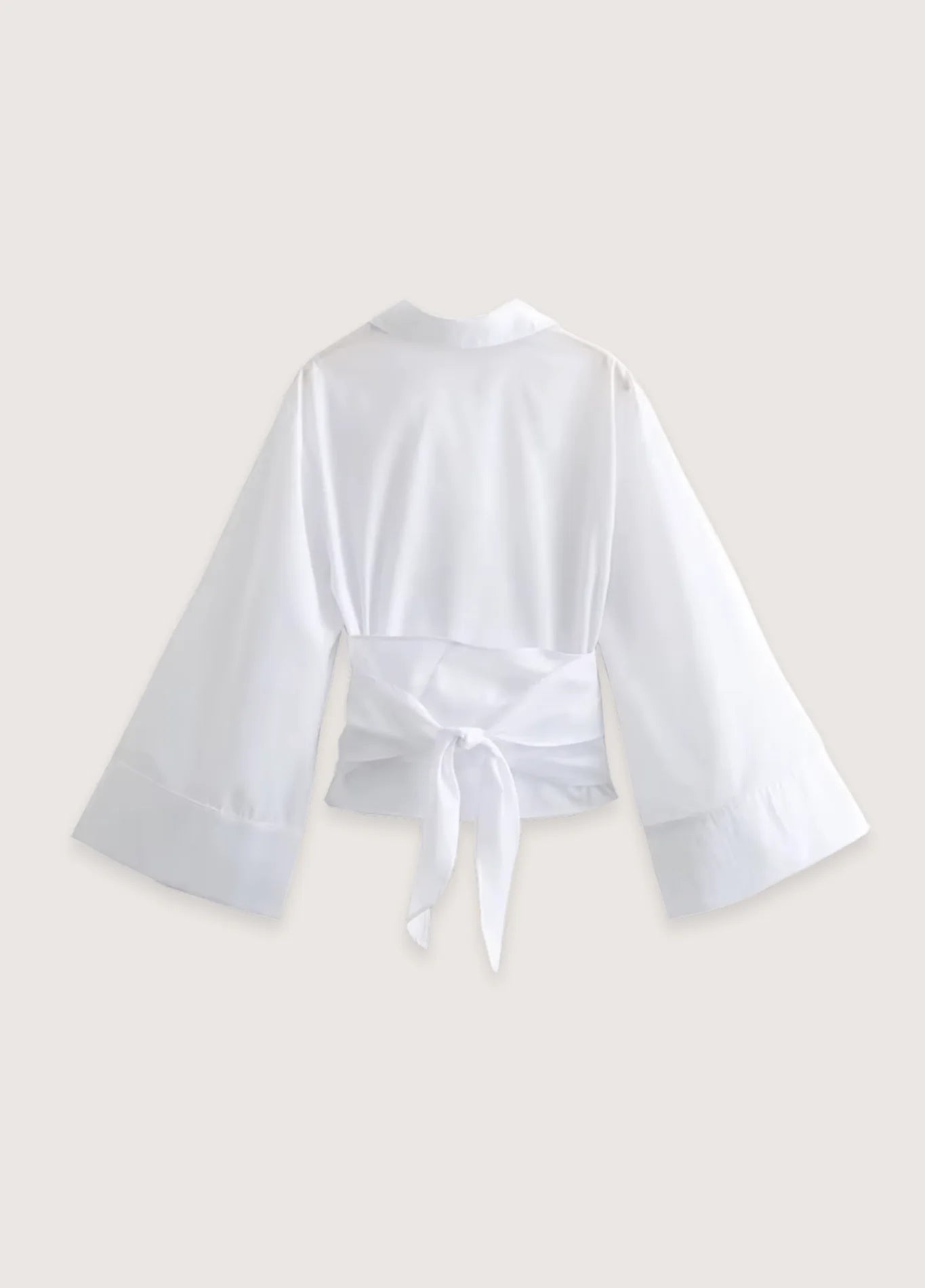 Kimono Court | Blanc