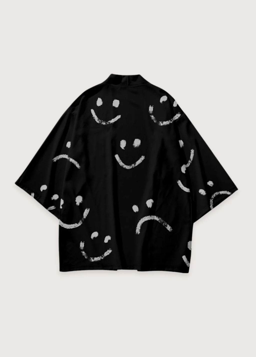 Chemise Kimono | Smiley