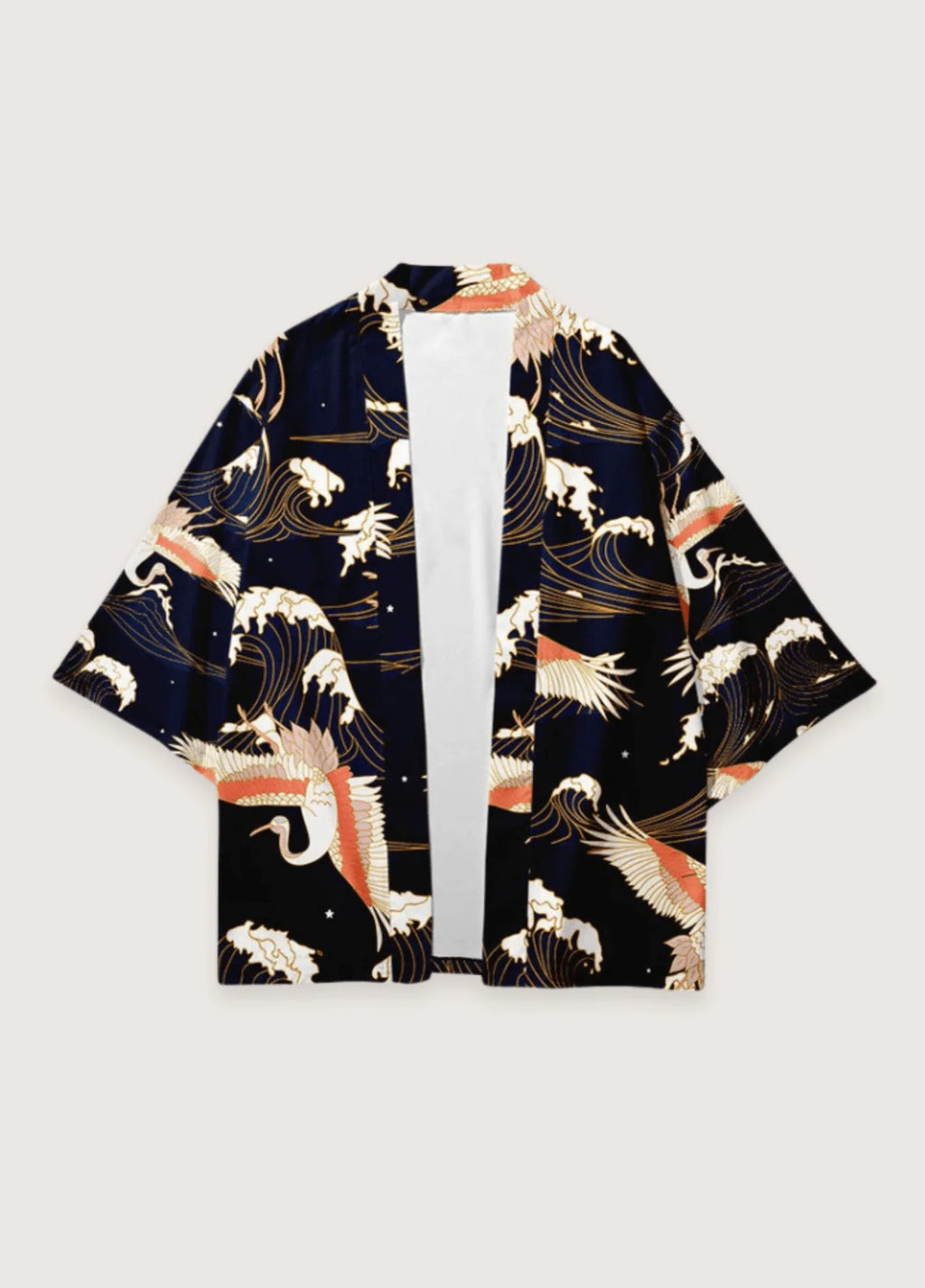 Chemise Kimono | Japonais