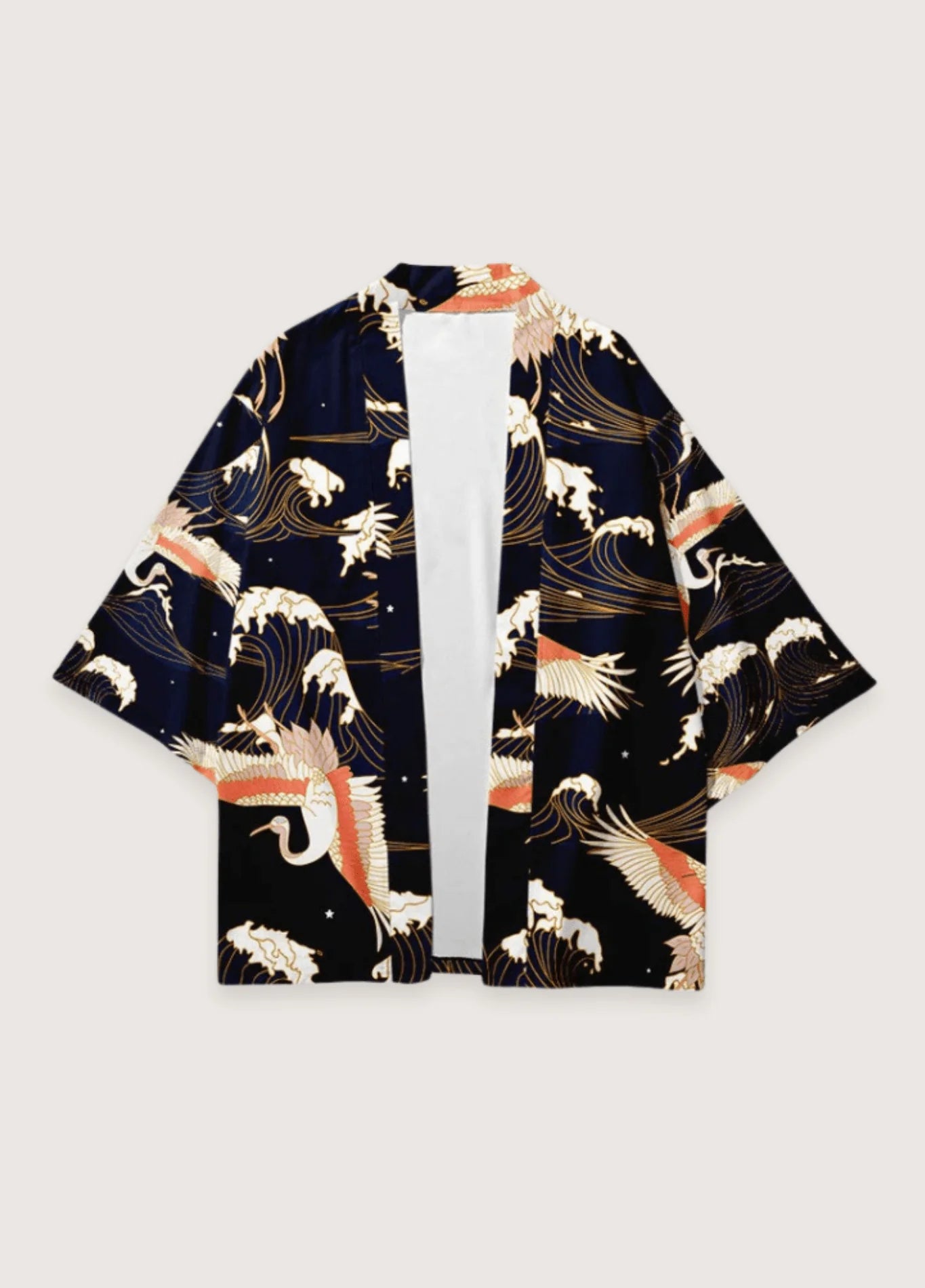 Chemise Kimono | Japonais