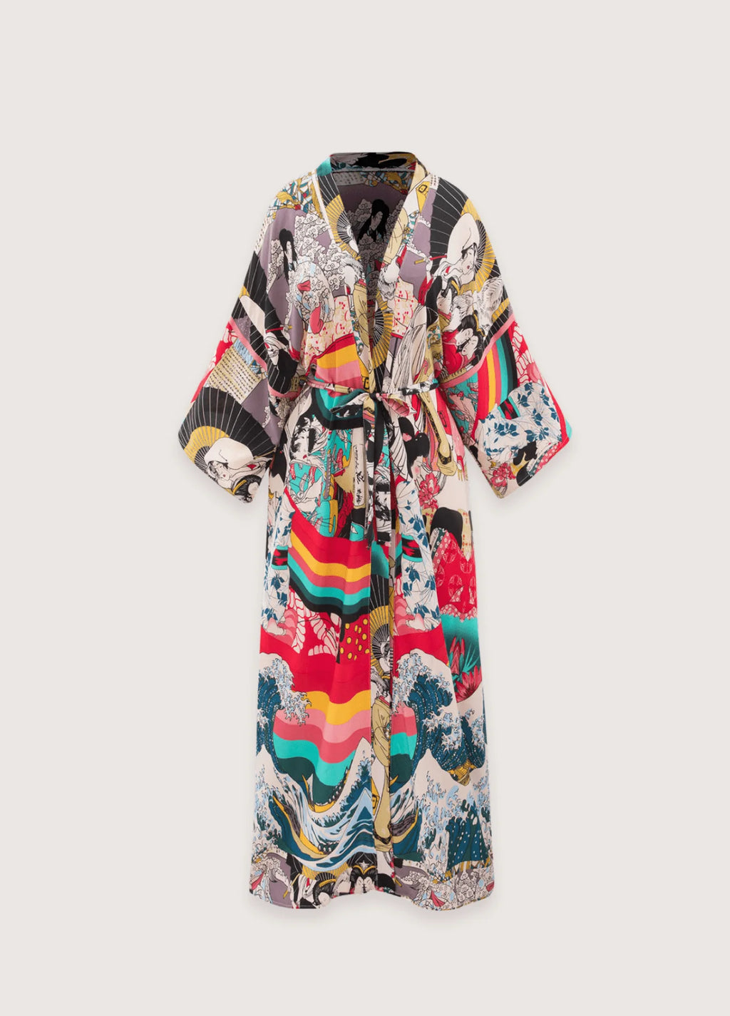 Kimono Long | Multicolor