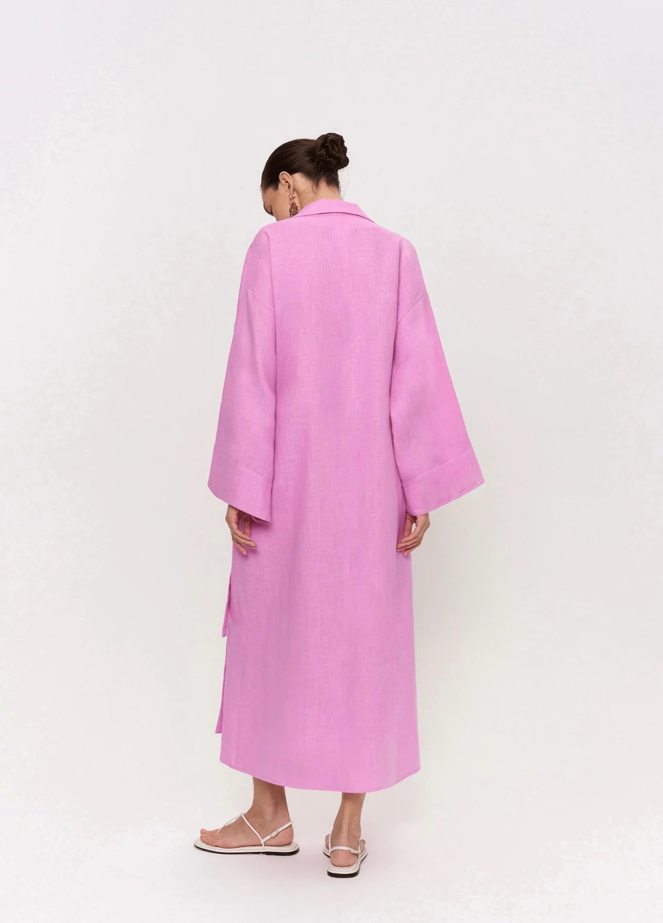 Robe Kimono | Rose