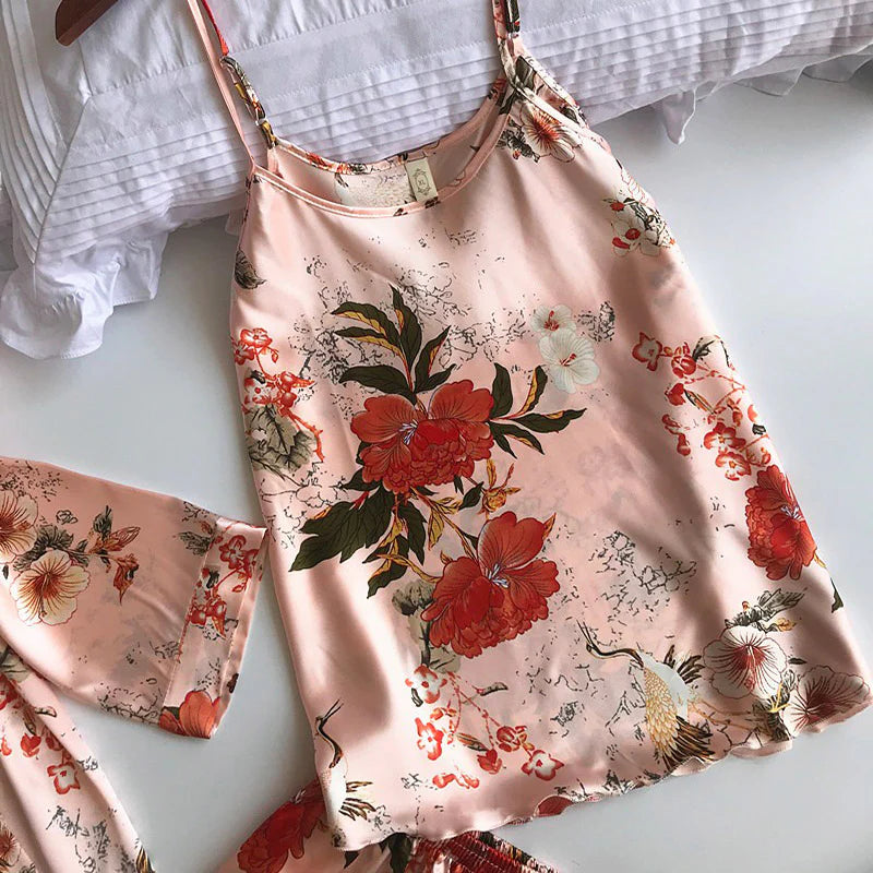 Pyjama Trois Pièces