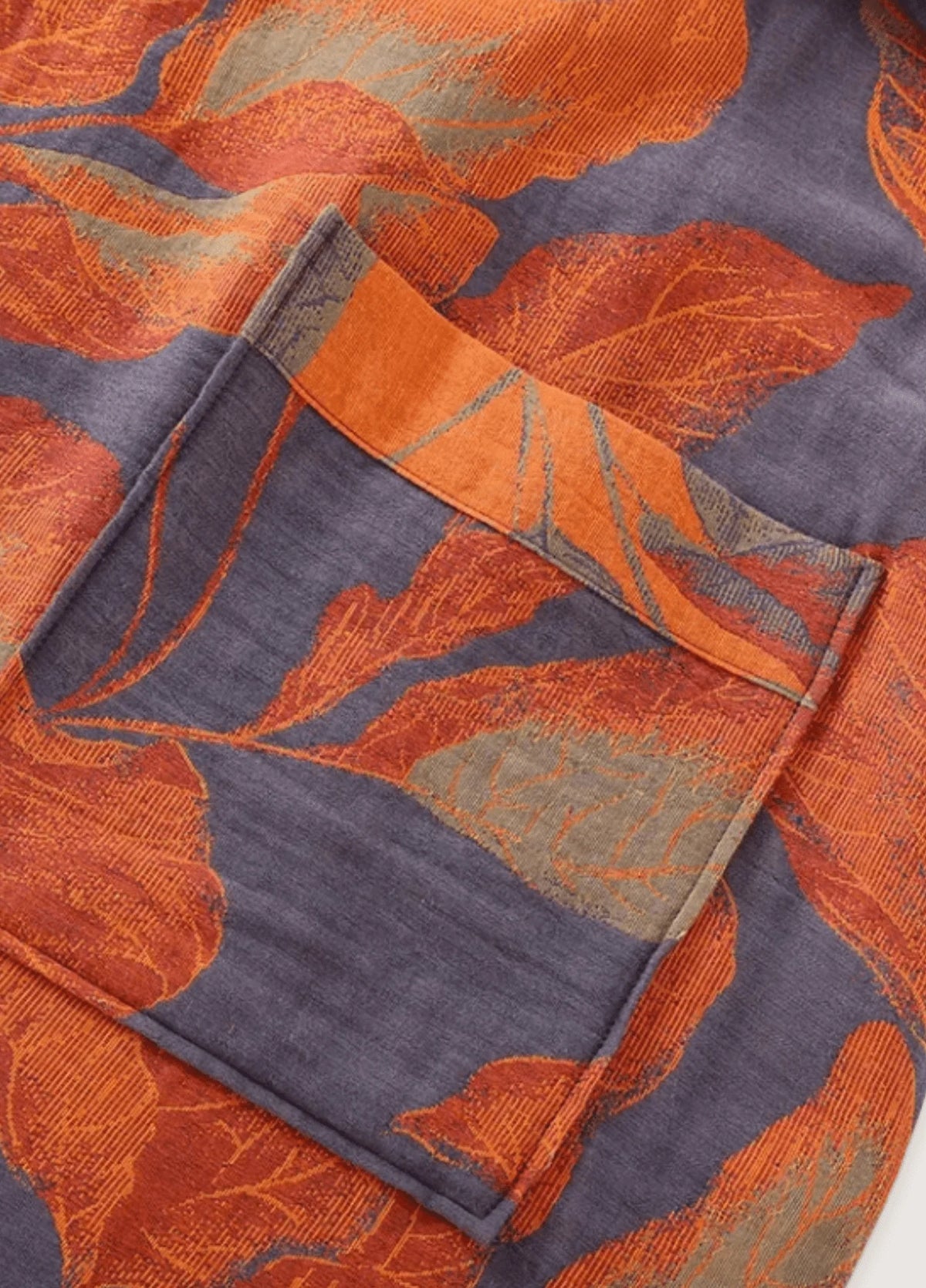 Kimono Homme Col