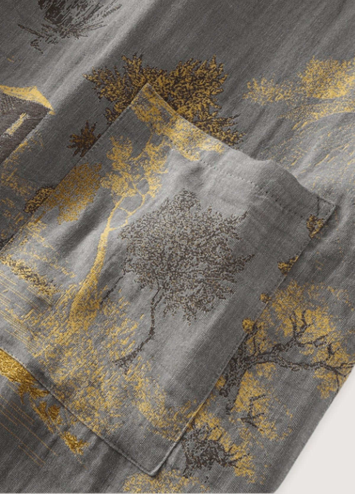 Peignoir Kimono pour Homme