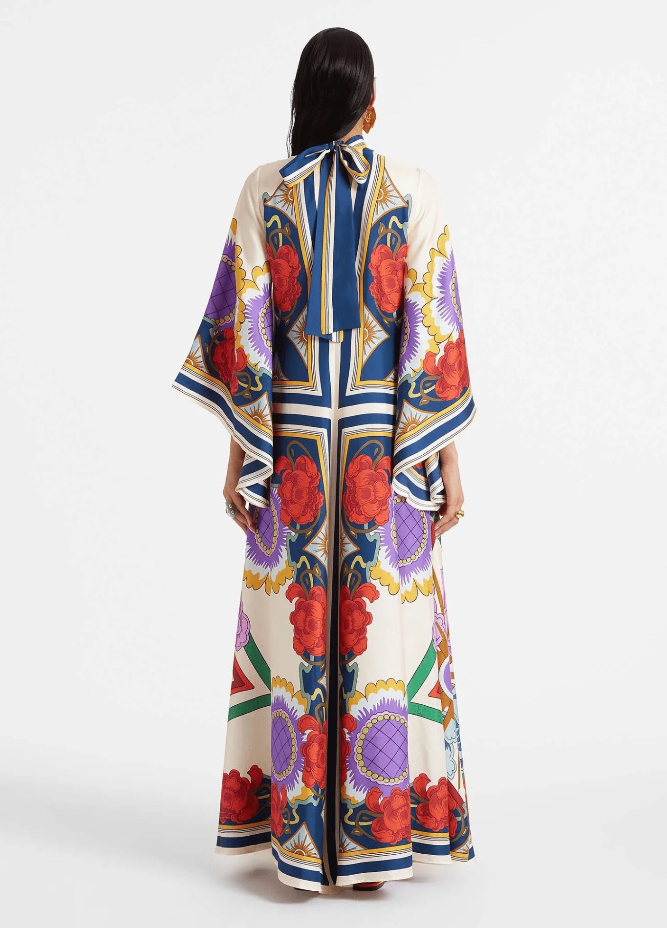 Robe Kimono | Multicolor