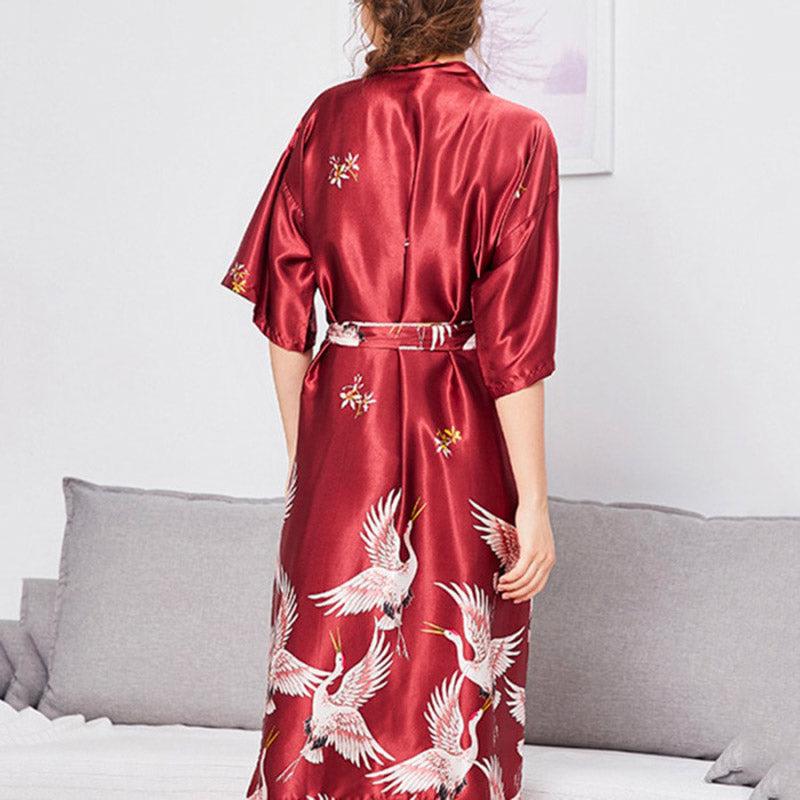 Kimono Pyjama | Rouge