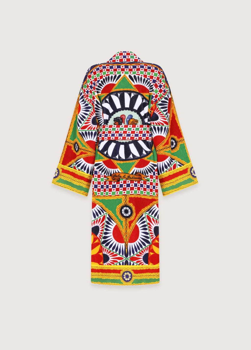 Robe Kimono | Multicolor