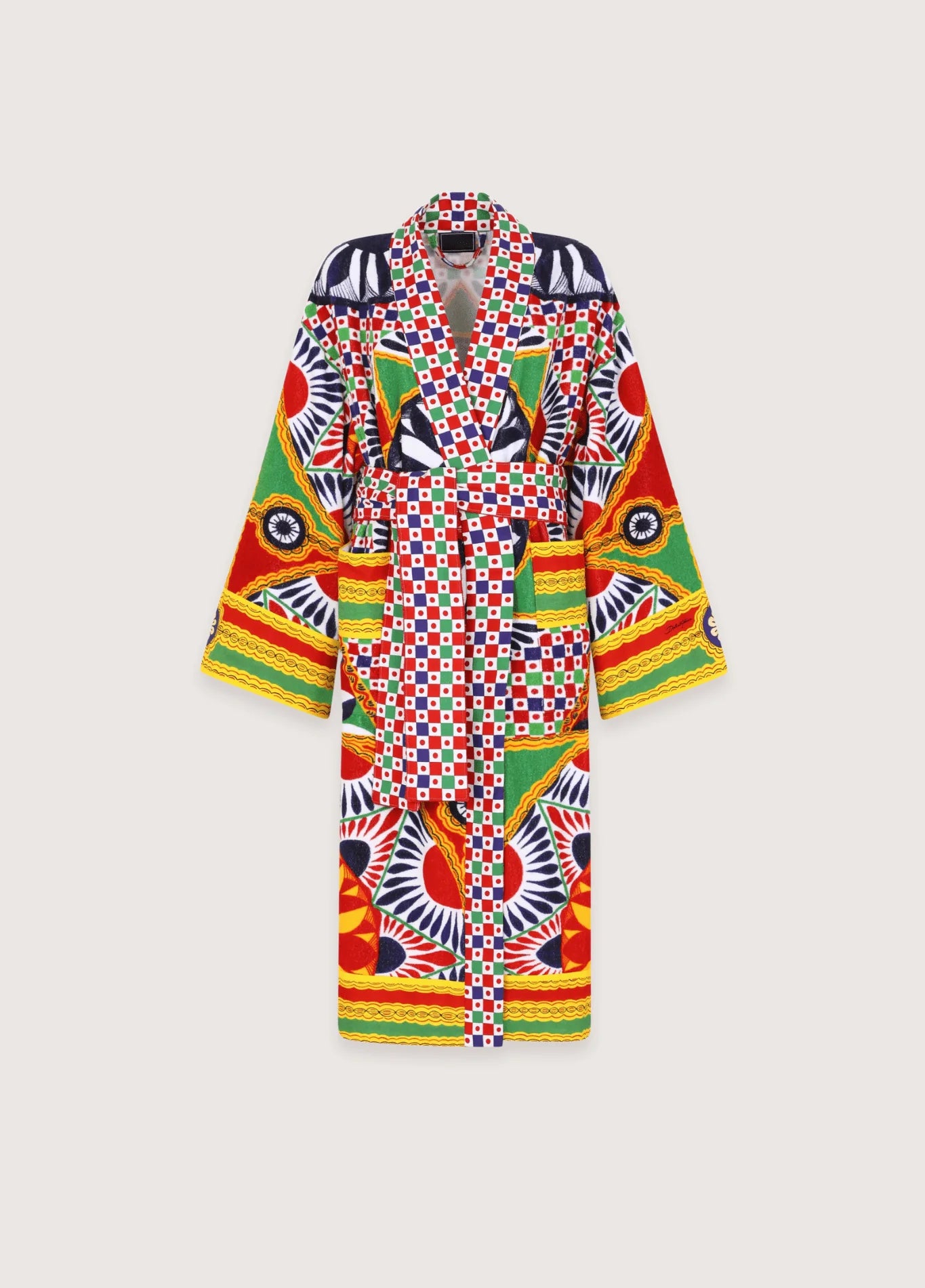Robe Kimono | Multicolor