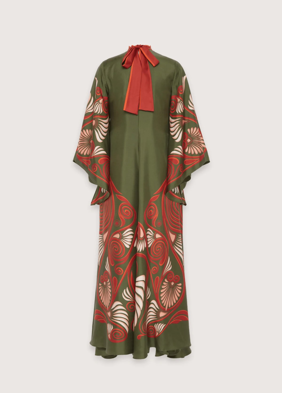 Robe Kimono Verte