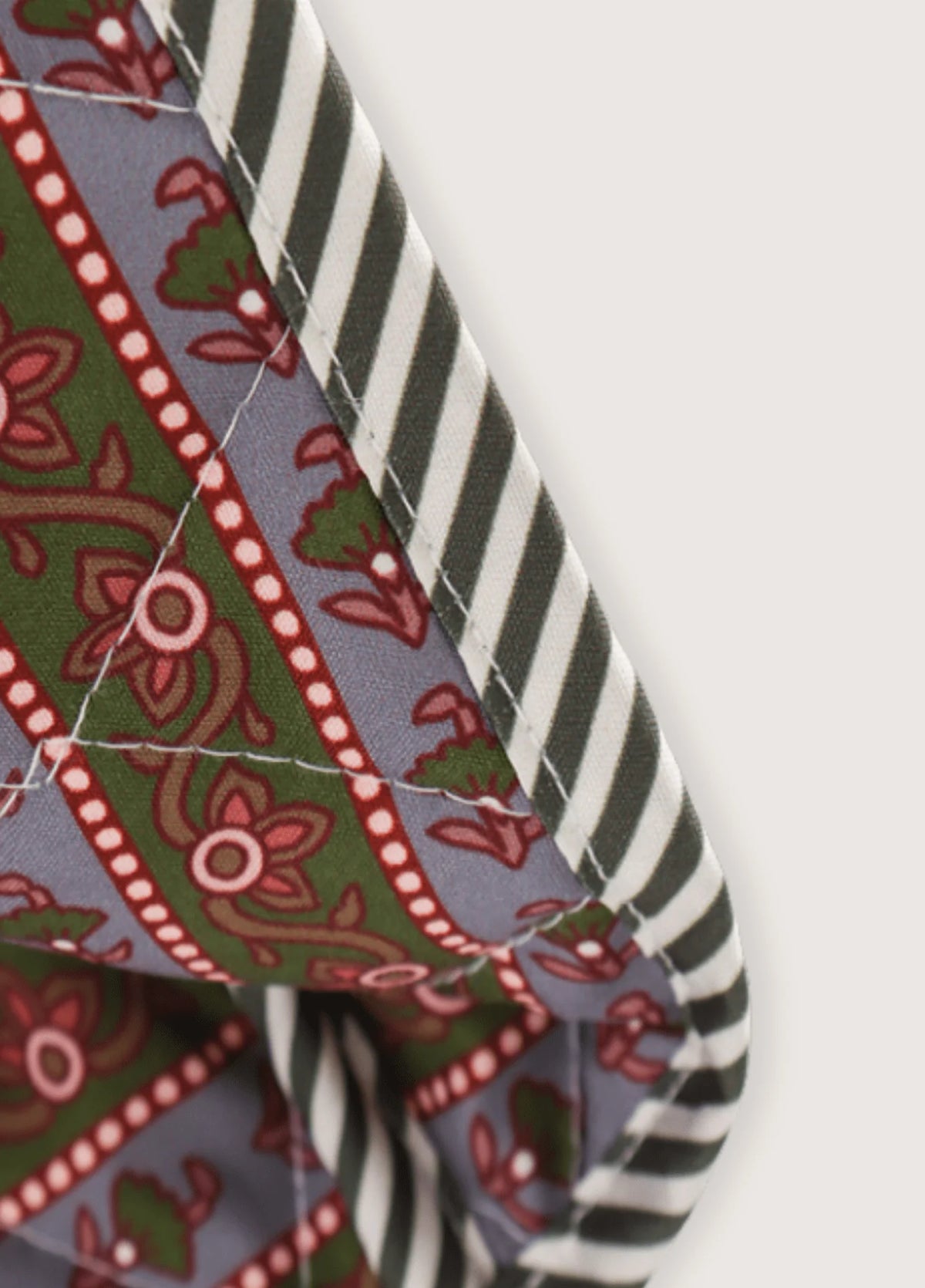 Veste Matelassé Kimono Femme