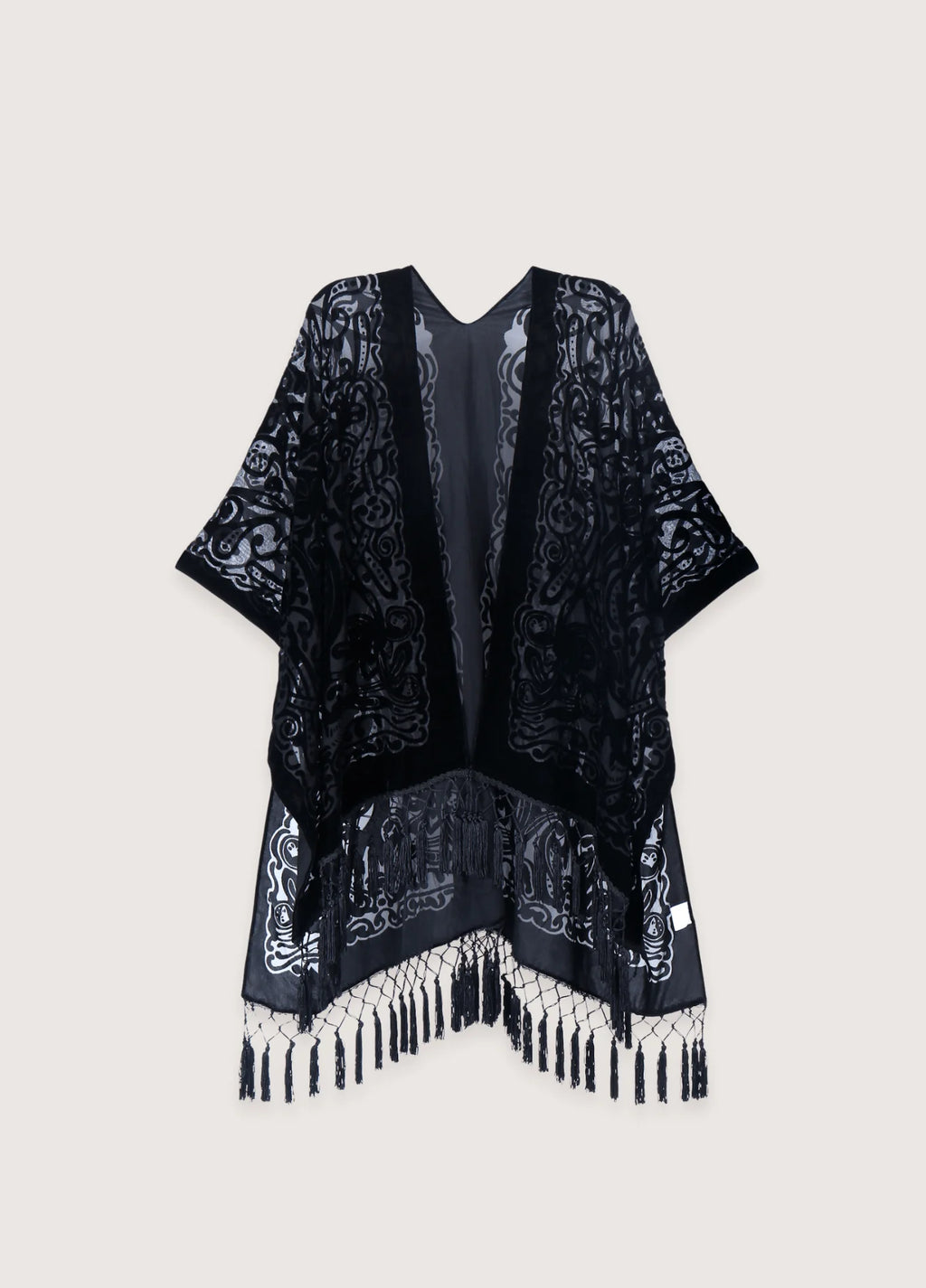 Kimono Court | Noir