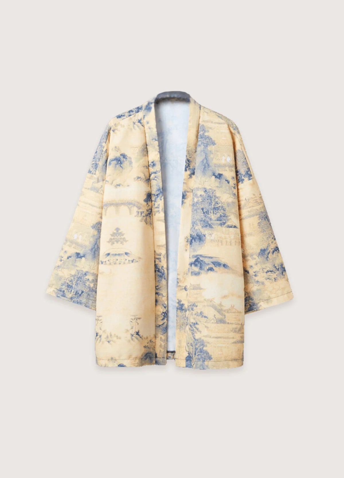 kimono chemise